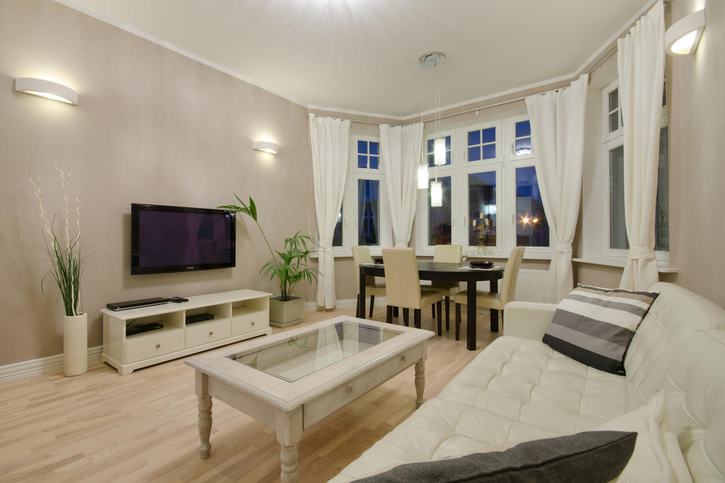 Apartament Molo Sopot Værelse billede